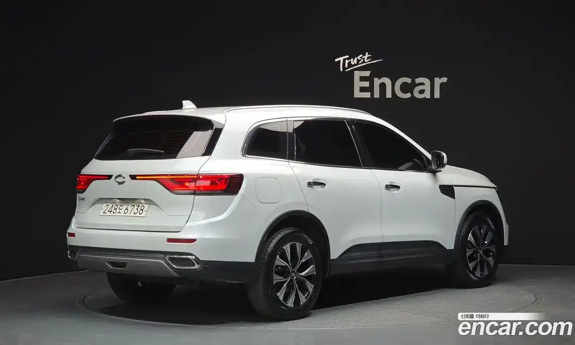 Renault QM6 2023 2.0 Автомат в Москве № 106106, фото 19