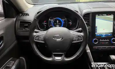 Renault QM6 2023 2.0 Автомат в Москве № 106106, миниатюра 2