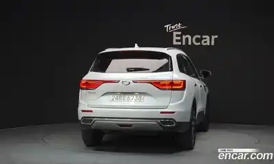 Renault QM6 2023 2.0 Автомат в Москве № 106106, миниатюра 6