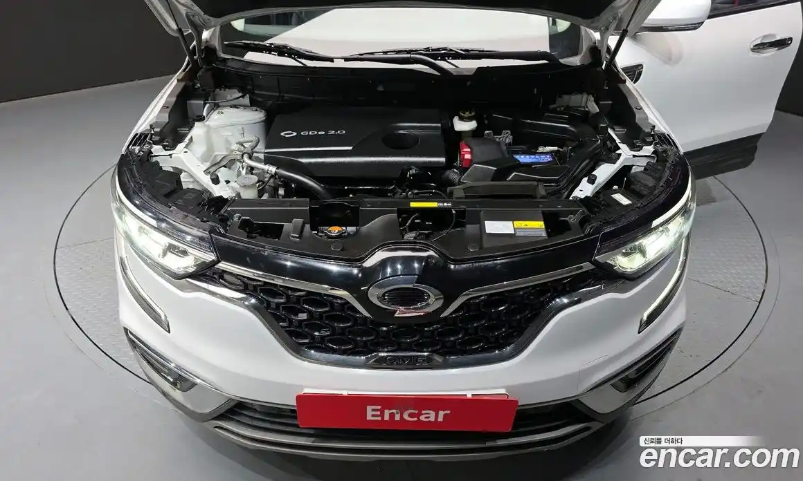 Renault QM6 2023 2.0 Автомат в Москве № 106106, фото 7