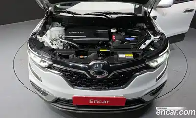 Renault QM6 2023 2.0 Автомат в Москве № 106106, миниатюра 7