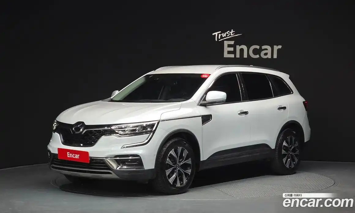 Renault QM6 2023 2.0 Автомат в Москве № 106106, фото 9