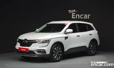 Renault QM6 2023 2.0 Автомат в Москве № 106106, миниатюра 9