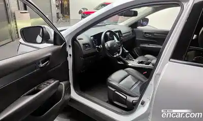 Renault QM6 2023 2.0 Автомат в Москве № 106106, миниатюра 10