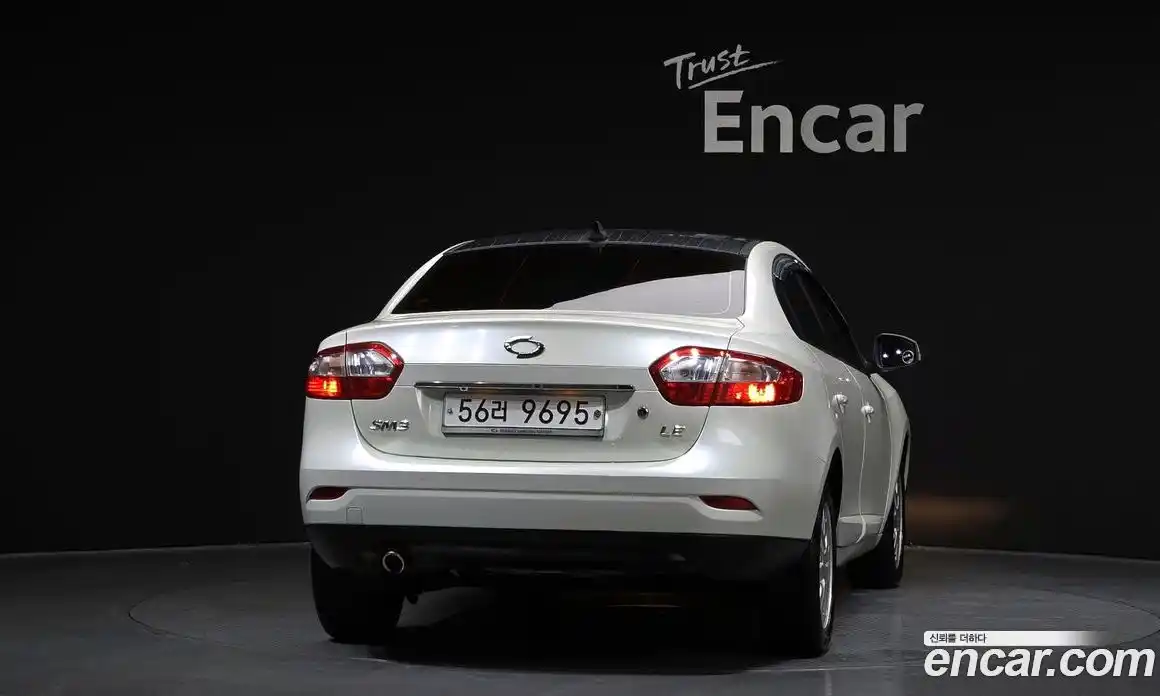 Renault SM3 2010 1.6 Автомат в Москве № 106741, фото 14