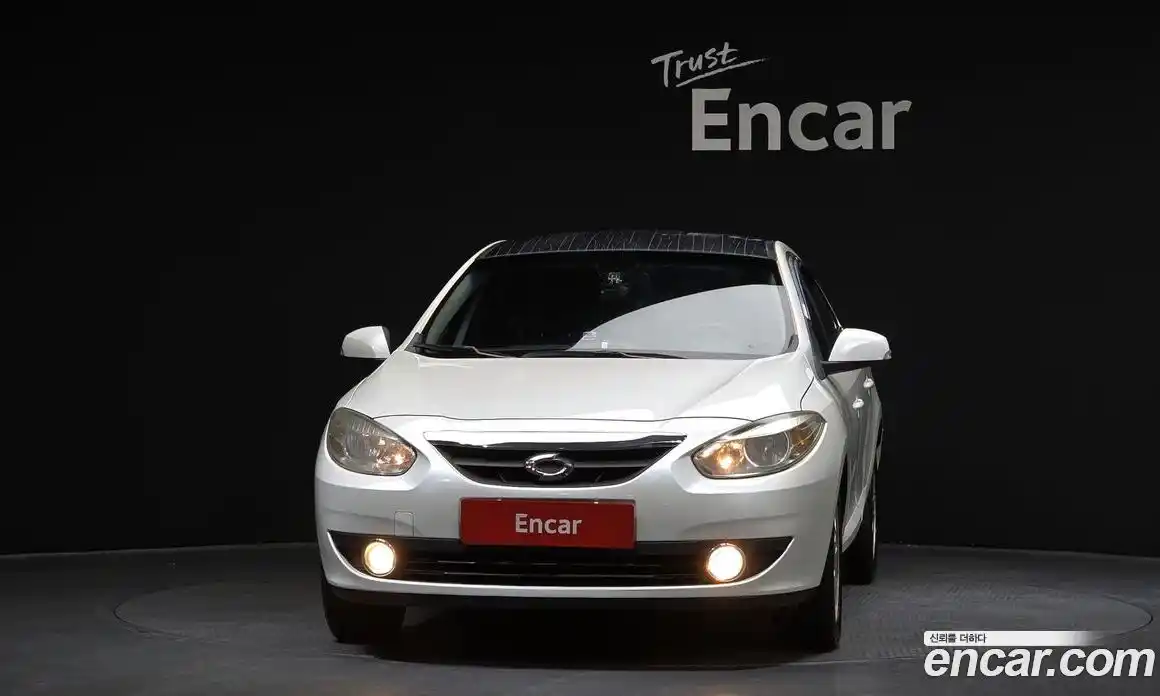 Renault SM3 2010 1.6 Автомат в Москве № 106741, фото 6