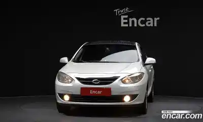 Renault SM3 2010 1.6 Автомат в Москве № 106741, миниатюра 6