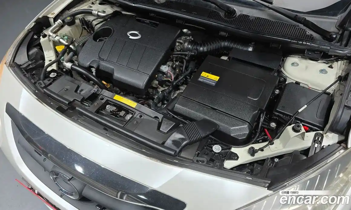 Renault SM3 2010 1.6 Автомат в Москве № 106741, фото 7