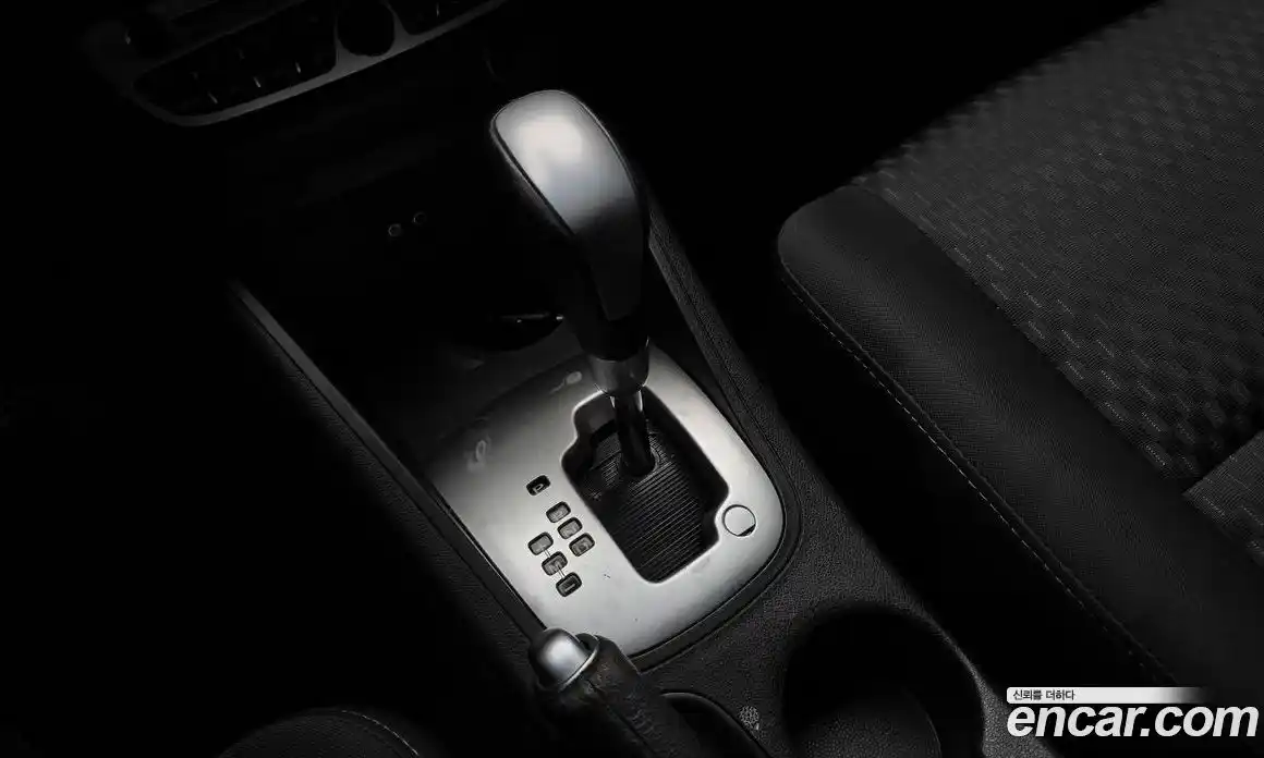 Renault SM3 2010 1.6 Автомат в Москве № 106741, фото 8