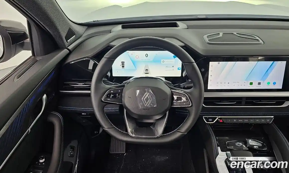 Renault Grand Koleos 2025 1.5 Автомат в Москве № 107045, фото 18