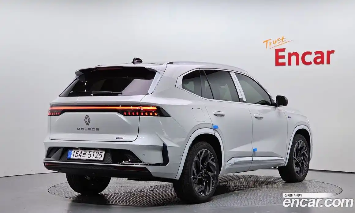 Renault Grand Koleos 2025 1.5 Автомат в Москве № 107045, фото 20