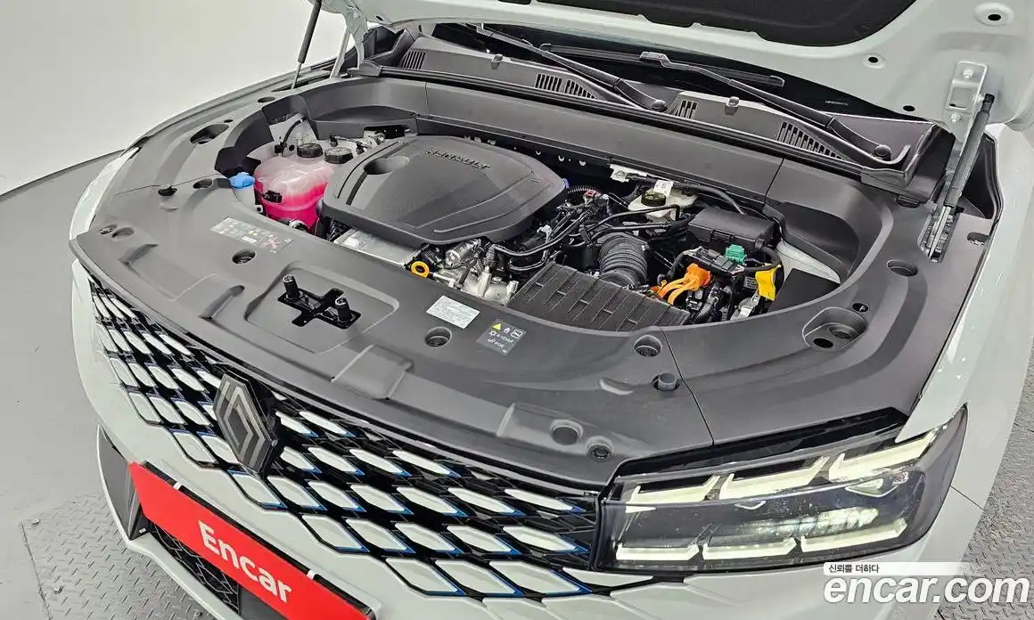 Renault Grand Koleos 2025 1.5 Автомат в Москве № 107045, фото 3