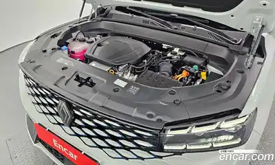 Renault Grand Koleos 2025 1.5 Автомат в Москве № 107045, миниатюра 3