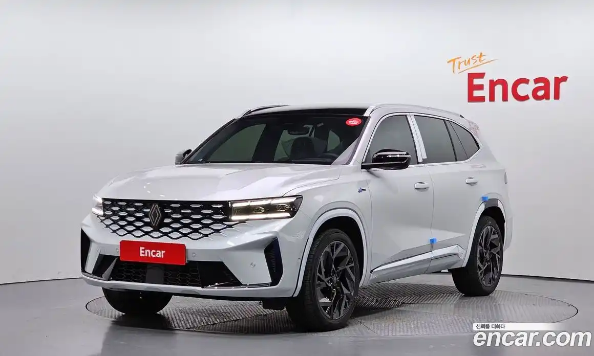 Renault Grand Koleos 2025 1.5 Автомат в Москве № 107045, фото 5