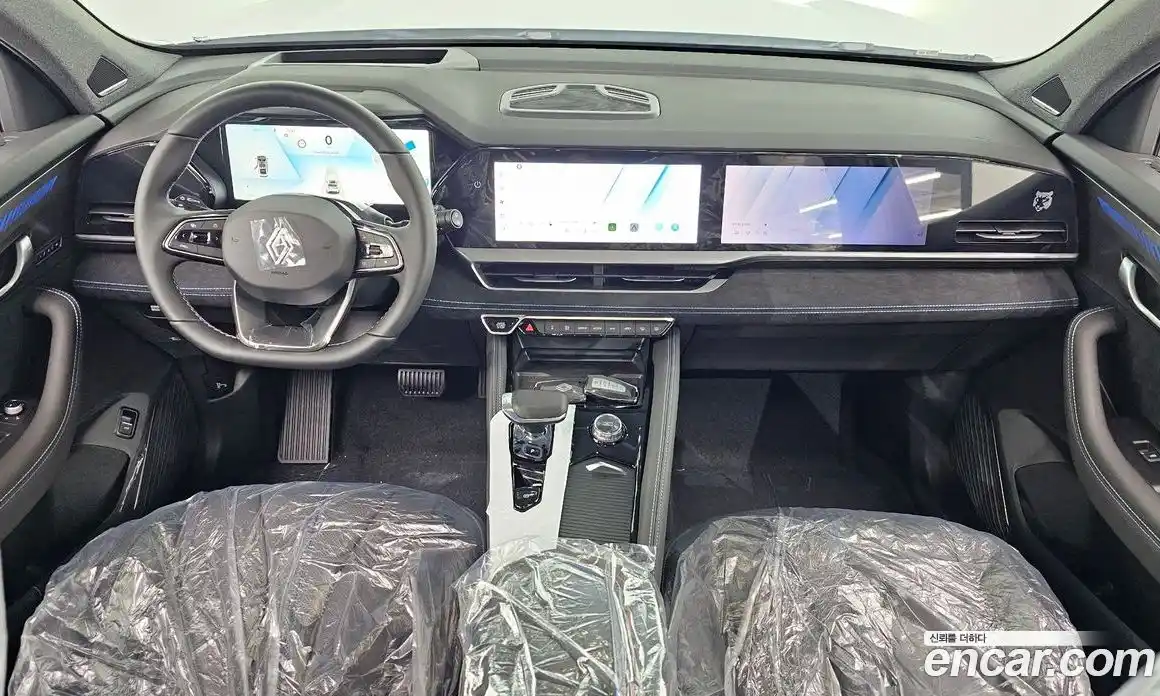 Renault Grand Koleos 2025 1.5 Автомат в Москве № 107045, фото 7