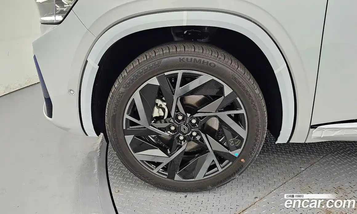 Renault Grand Koleos 2025 1.5 Автомат в Москве № 107045, фото 9