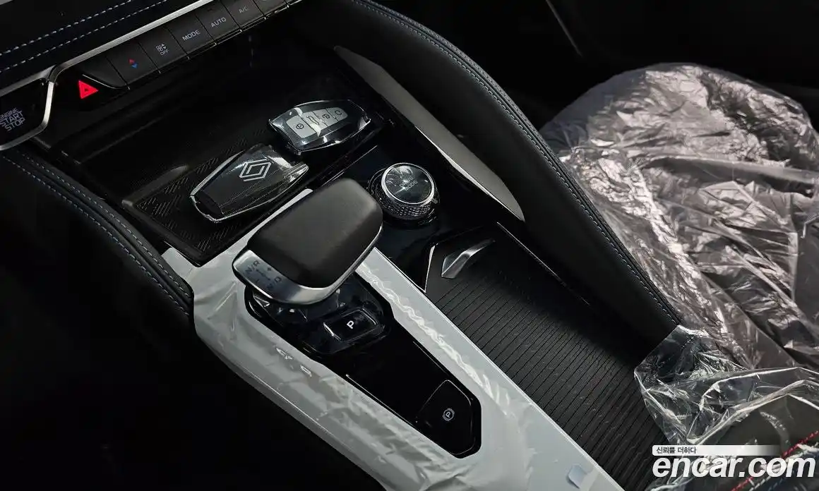 Renault Grand Koleos 2025 1.5 Автомат в Москве № 107045, фото 10