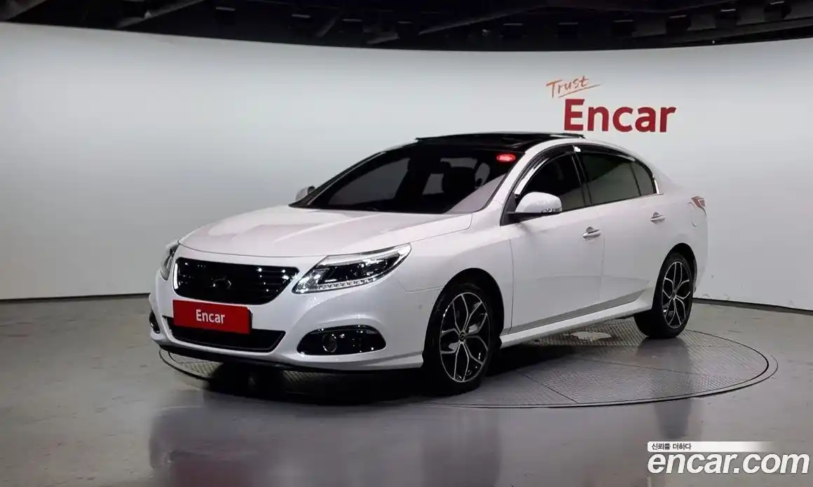 Renault SM5 2014 2.0 Автомат в Москве № 107086, фото 13