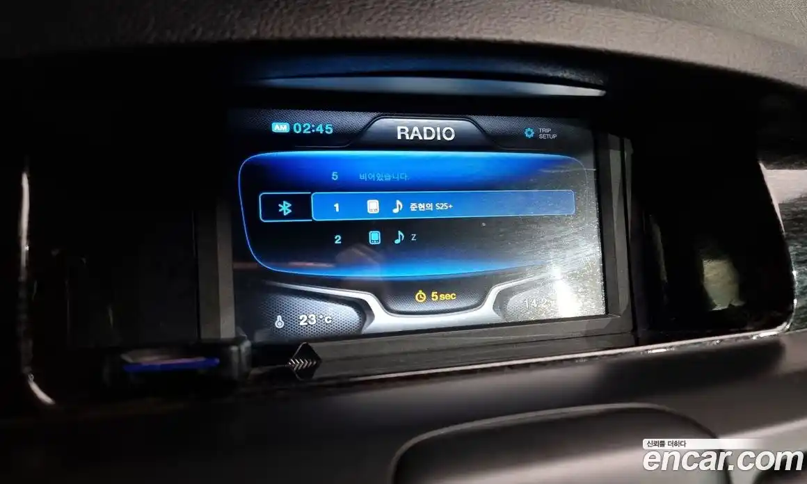 Renault SM5 2014 2.0 Автомат в Москве № 107086, фото 16