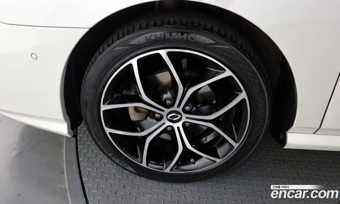 Renault SM5 2014 2.0 Автомат в Москве № 107086, фото 19