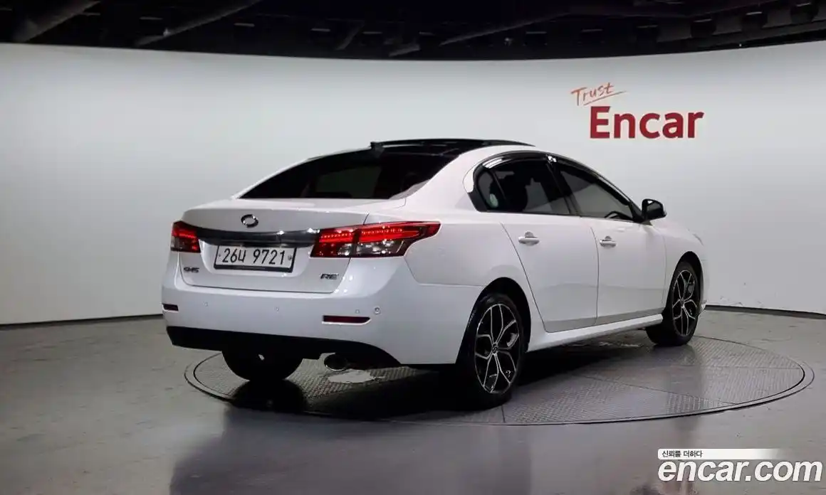 Renault SM5 2014 2.0 Автомат в Москве № 107086, фото 3