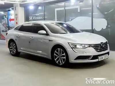 Renault SM6, 2016
