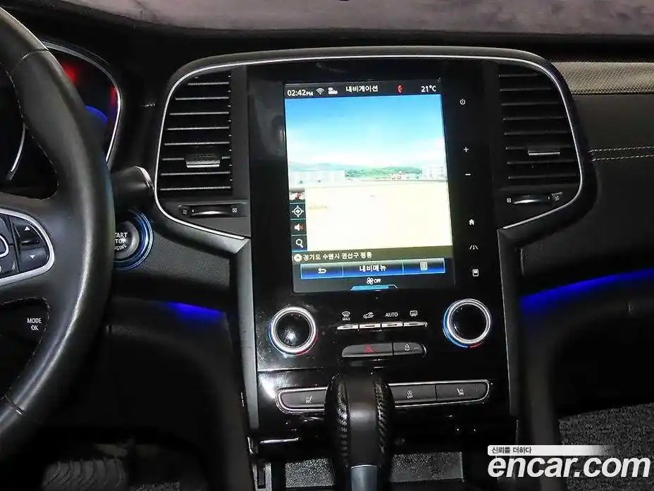 Renault SM6 2016 2.0 Автомат в Москве № 107506, фото 11