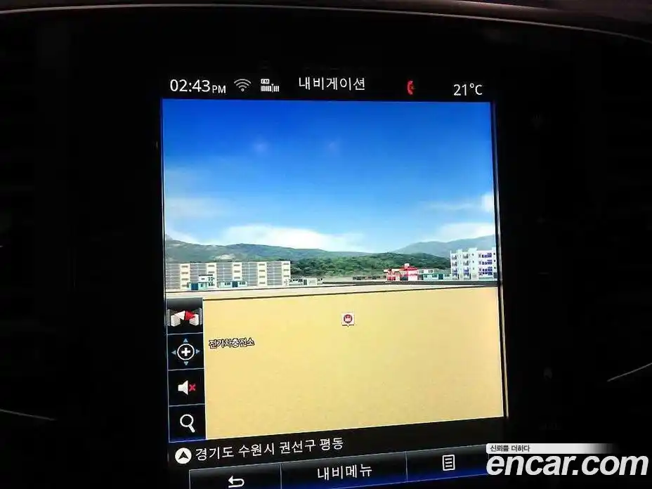 Renault SM6 2016 2.0 Автомат в Москве № 107506, фото 15