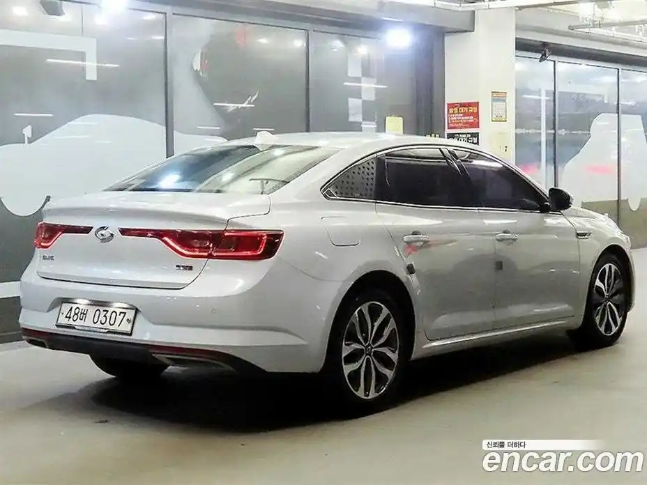 Renault SM6 2016 2.0 Автомат в Москве № 107506, фото 4