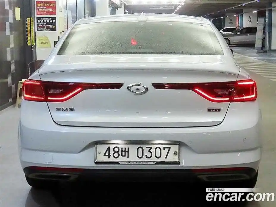 Renault SM6 2016 2.0 Автомат в Москве № 107506, фото 5