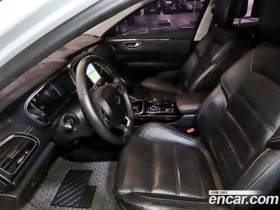 Renault SM6 2016 2.0 Автомат в Москве № 107506, фото 6