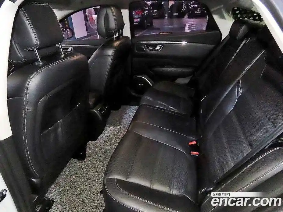 Renault SM6 2016 2.0 Автомат в Москве № 107506, фото 7