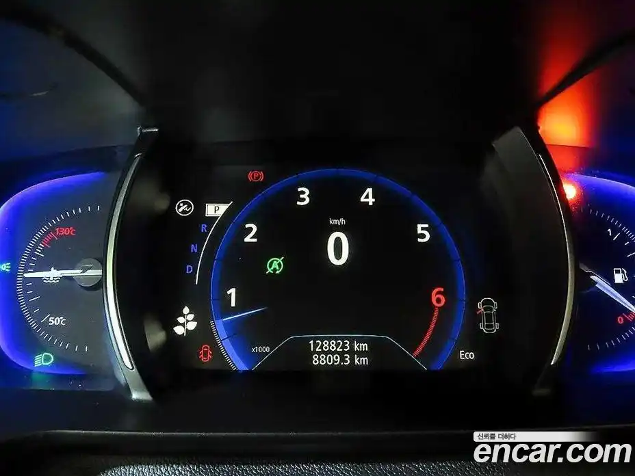 Renault SM6 2016 2.0 Автомат в Москве № 107506, фото 9