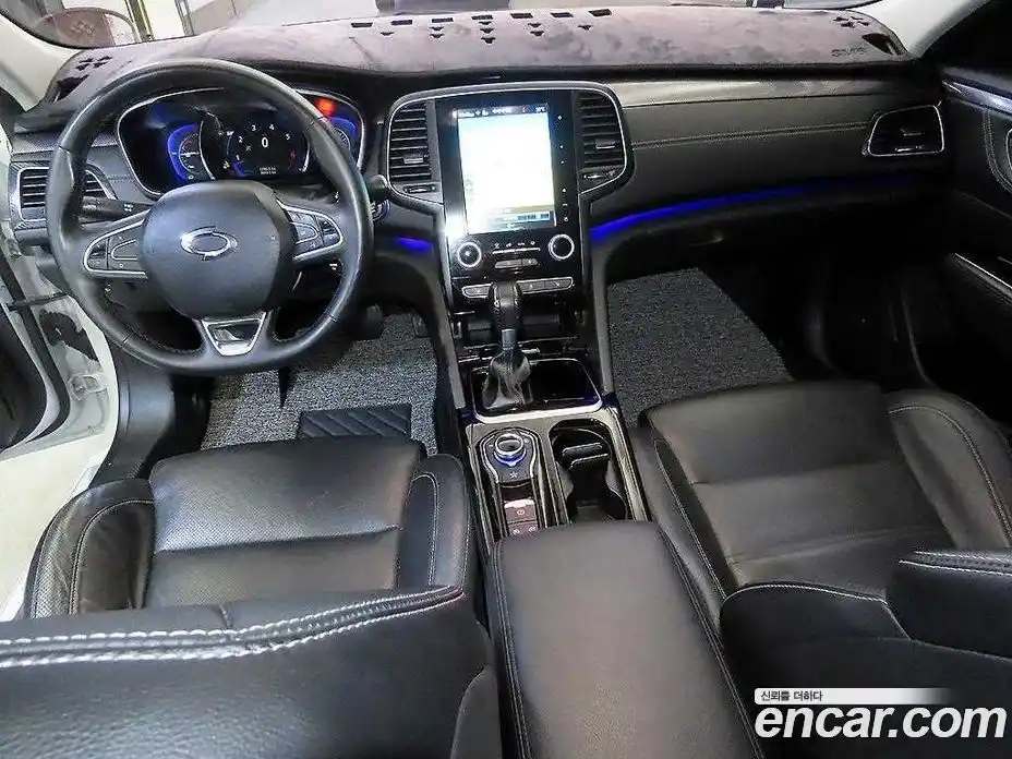 Renault SM6 2016 2.0 Автомат в Москве № 107506, фото 10