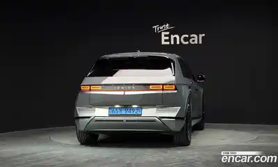 Hyundai Ioniq 5, 2022