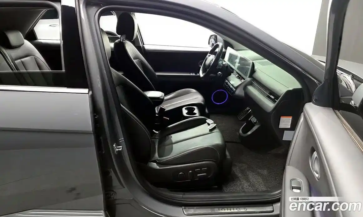 Hyundai Ioniq 5 2022 0.1 Автомат в Москве № 108746, фото 11