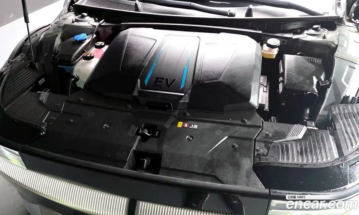 Hyundai Ioniq 5 2022 0.1 Автомат в Москве № 108746, фото 14