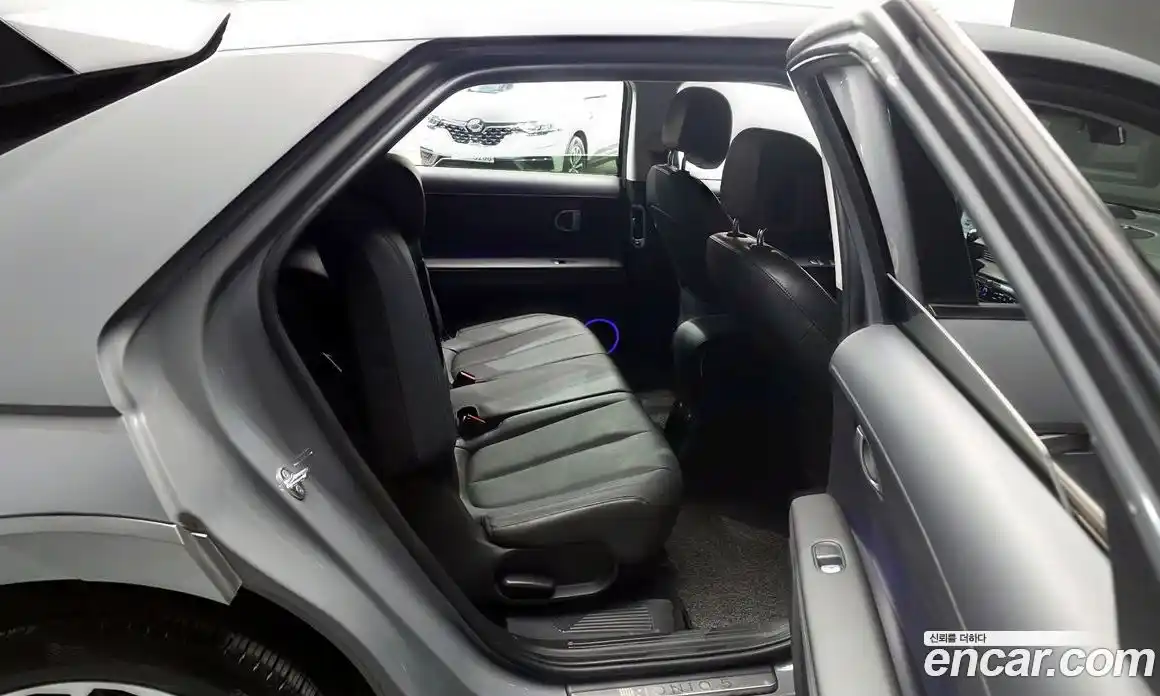 Hyundai Ioniq 5 2022 0.1 Автомат в Москве № 108746, фото 15