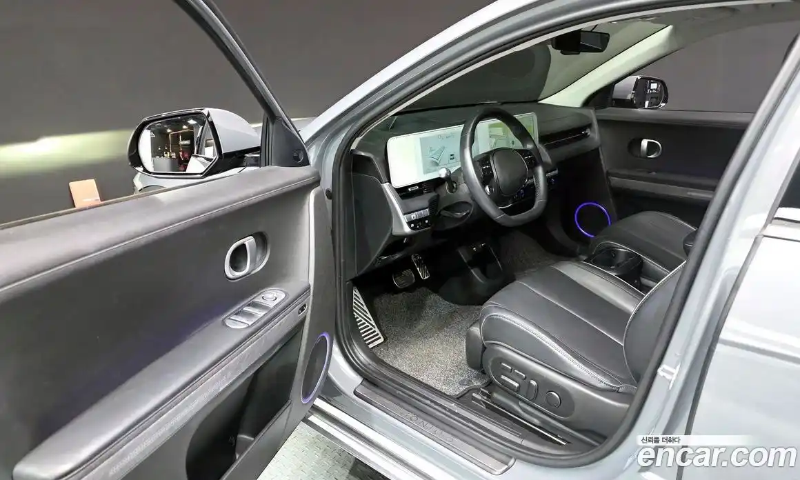 Hyundai Ioniq 5 2022 0.1 Автомат в Москве № 108746, фото 4