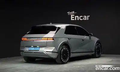 Hyundai Ioniq 5 2022 0.1 Автомат в Москве № 108746, миниатюра 7