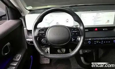 Hyundai Ioniq 5 2022 0.1 Автомат в Москве № 108746, миниатюра 8