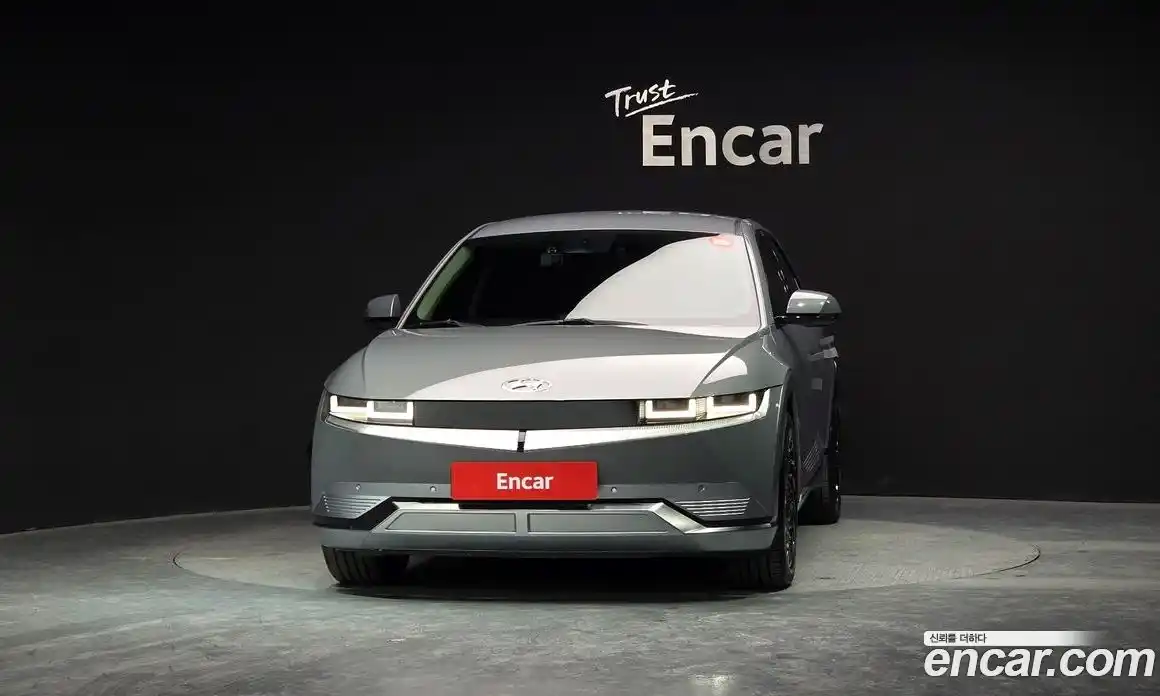 Hyundai Ioniq 5 2022 0.1 Автомат в Москве № 108746, фото 10