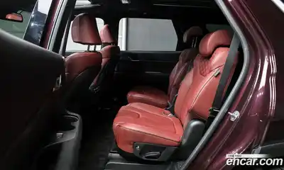 Hyundai Palisade, 2021