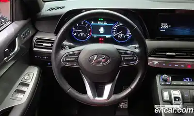 Hyundai Palisade 2021 2.2 Автомат в Москве № 109056, миниатюра 11