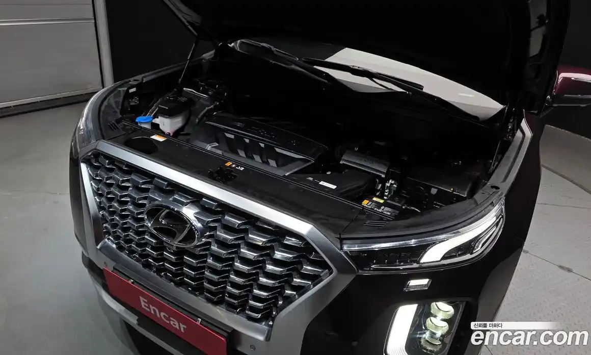 Hyundai Palisade 2021 2.2 Автомат в Москве № 109056, фото 12