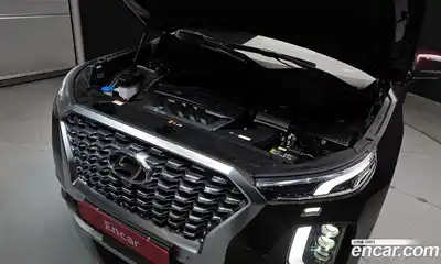 Hyundai Palisade 2021 2.2 Автомат в Москве № 109056, миниатюра 12