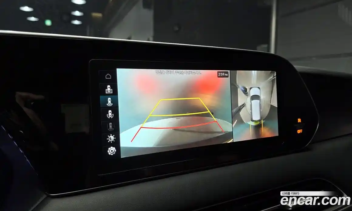 Hyundai Palisade 2021 2.2 Автомат в Москве № 109056, фото 14