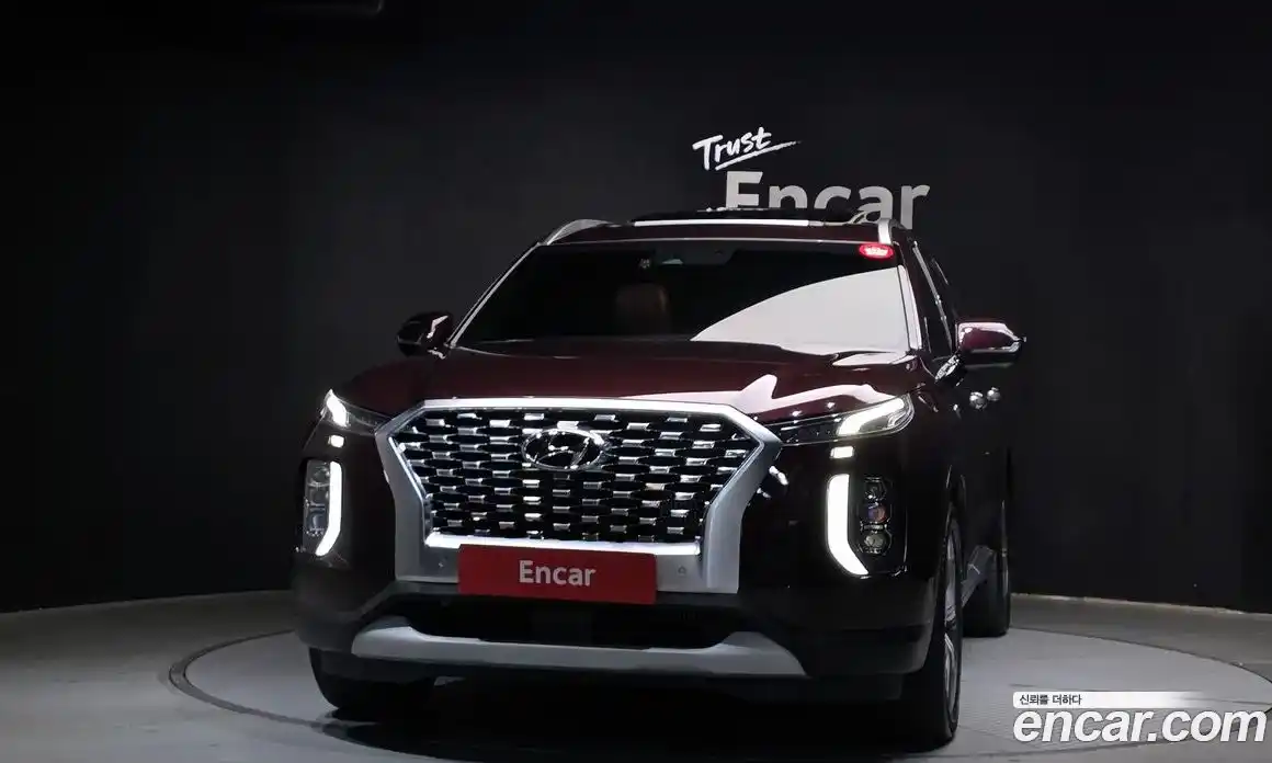 Hyundai Palisade 2021 2.2 Автомат в Москве № 109056, фото 15