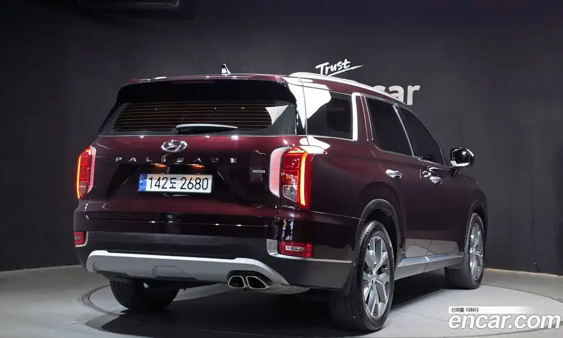 Hyundai Palisade 2021 2.2 Автомат в Москве № 109056, фото 16