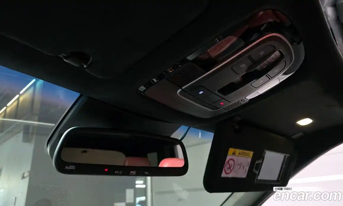 Hyundai Palisade 2021 2.2 Автомат в Москве № 109056, фото 20